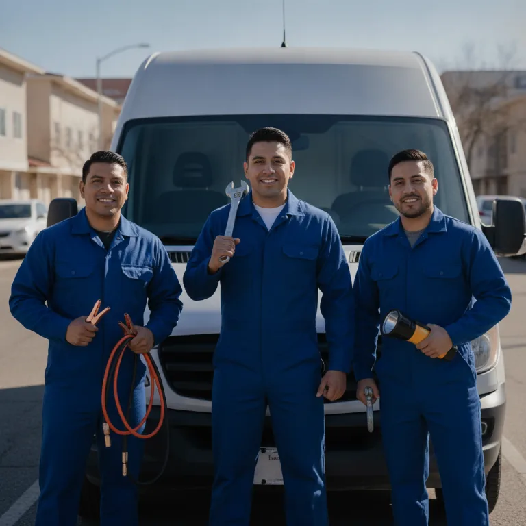 Reboque Automóvel equipe em Cianorte